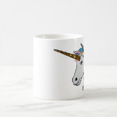 Mug licorne holographique (Centre)