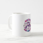 Mug Licorne Joyeuse et Magique (Devant gauche)