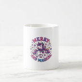 Mug Licorne Joyeuse et Magique (Centre)