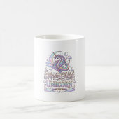 Mug Licorne Lune Enfant Licorne Conception Originale Z (Centre)