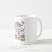 Mug Licorne Magie Far West Original (Devant droit)