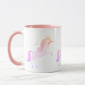 Mug licorne magique (Gauche)