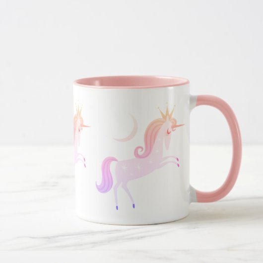 Mug licorne magique (Droite)