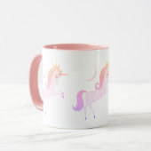 Mug licorne magique (Devant gauche)