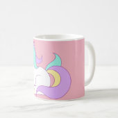 Mug Licorne magique (Devant droit)