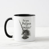 Mug Licorne magique (Gauche)