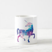 Mug Licorne magique scintillante (Centre)