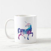 Mug Licorne magique scintillante (Gauche)