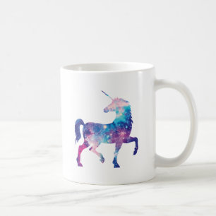 Mug Licorne magique scintillante