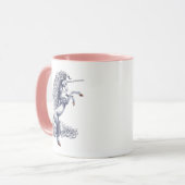Mug licorne mythique (Devant gauche)