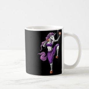 Mug Licorne Ninja Karaté Kickboxing Muay Thai Arts Mar