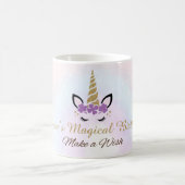Mug Licorne Personnalisé (Centre)