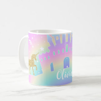 Mug Licorne Personnalisé - Cadeau pour les Amateur