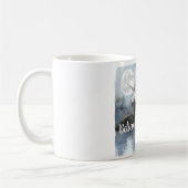 Mug Licorne Pleine Lune Croire (Gauche)