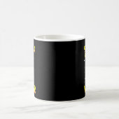 Mug Licorne qui fait dabber pour la sensibilisation au (Centre)