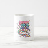 Mug Licorne Sugar Rush Licorne Kawaii Place de marché (Centre)