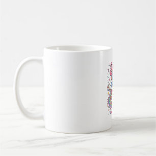 Mug Licorne Sugar Rush Licorne Kawaii Place de marché