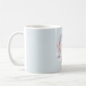 Mug Licorne sur un nuage (Gauche)
