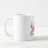 Mug Licorne Violette (Gauche)