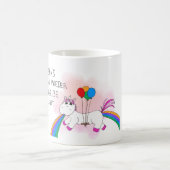 Mug Licorne vomissante (Centre)