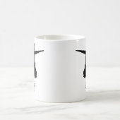 Mug Licorne Zombie (Centre)