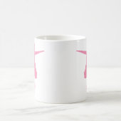 Mug Licorne Zombie Rose (Centre)