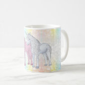 Mug Licornes (Devant droit)