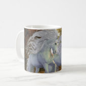 Mug Licornes (Devant gauche)