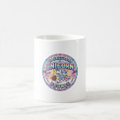 Mug Licou de Basket Licou Rebond Drôle Graphique (Centre)