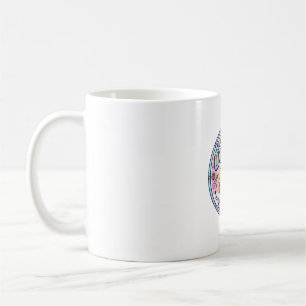 Mug Licou de Basket Licou Rebond Drôle Graphique