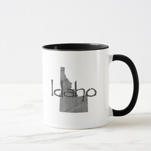 Mug L'Idaho (Droite)