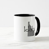 Mug L'Idaho (Devant droit)