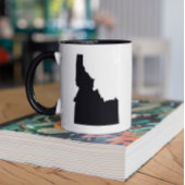 Mug L'Idaho dans le noir