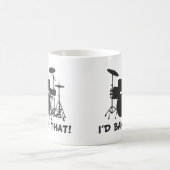 Mug L'identification frappent cela (Centre)