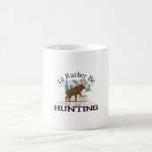 Mug L'identification plutôt chasse (Centre)