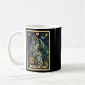 Mug L'idiot de la lune Werewolf (l'idiot) Tarot d'Hall (Gauche)