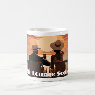 Mug Lido lounge Society - Design 1