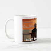Mug Lido lounge Society - Design 1 (Gauche)