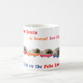 Mug Lié à la gloire (Centre)