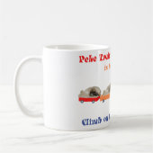 Mug Lié à la gloire (Gauche)