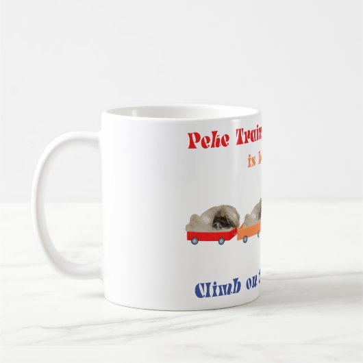 Mug Lié à la gloire (Gauche)