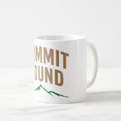 Mug lié au sommet (Devant droit)