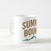 Mug lié au sommet (Devant gauche)