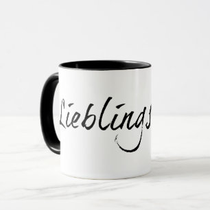 Mug Lieblingsmama