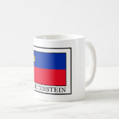 Mug Liechtenstein (Devant droit)