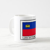 Mug Liechtenstein (Devant gauche)