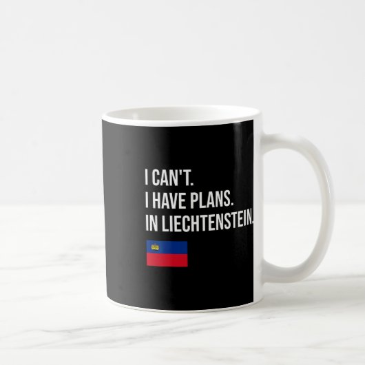 Mug Liechtenstein (Droite)