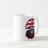 Mug Liechtenstein Liechtenstein Liechtenstein Britanni (Devant droit)