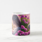 Mug Lien émotionnel entre un bébé et une femme (Centre)