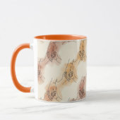 Mug Lien Familial Minimaliste (Gauche)